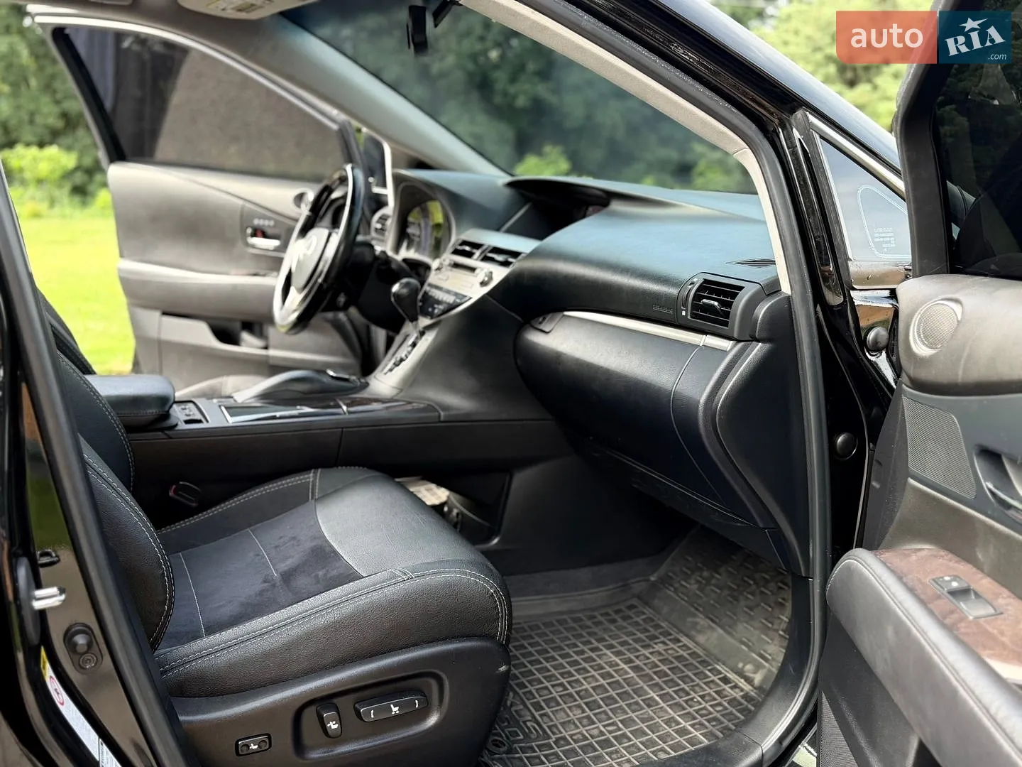 2012 Lexus RX - мініатюра 12