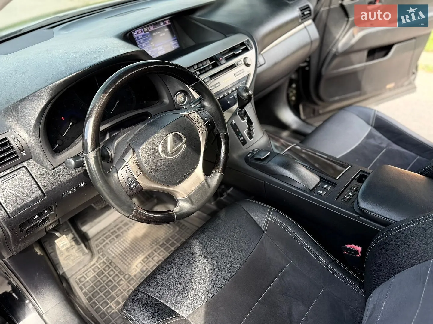 2012 Lexus RX - мініатюра 14
