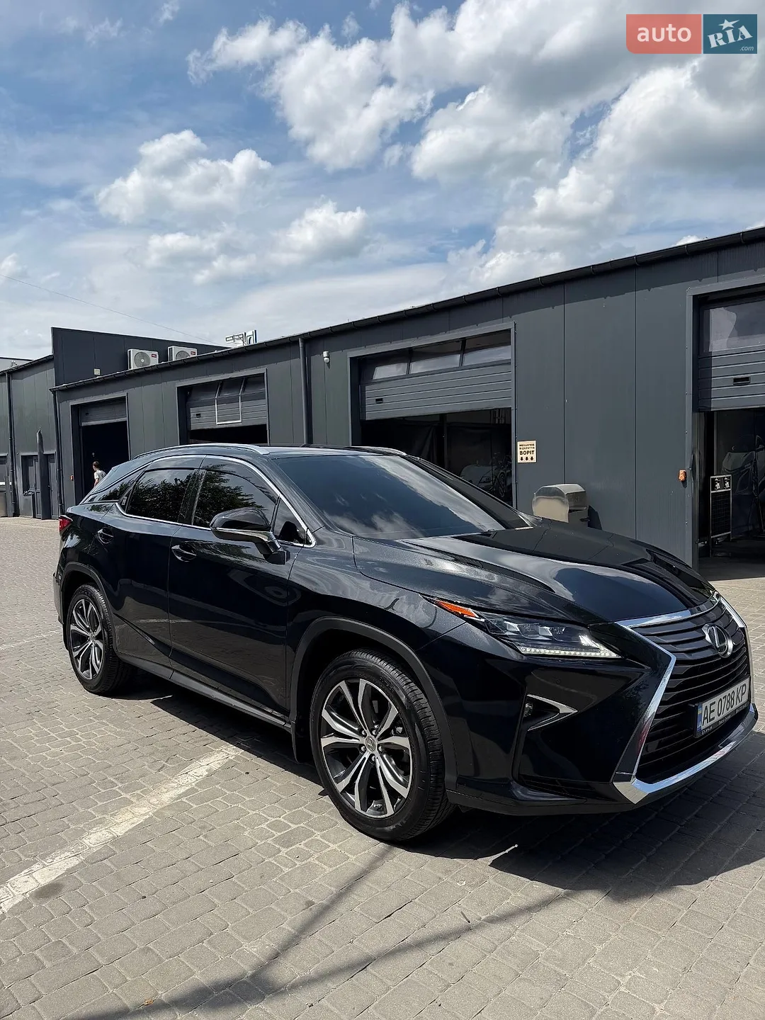 2017 Lexus RX - мініатюра 6
