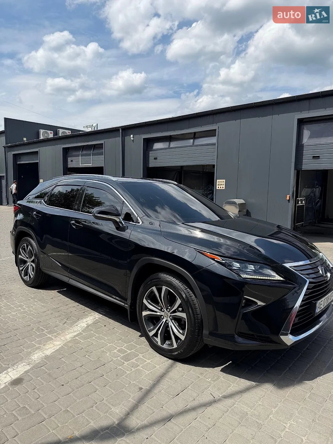 2017 Lexus RX - мініатюра 5
