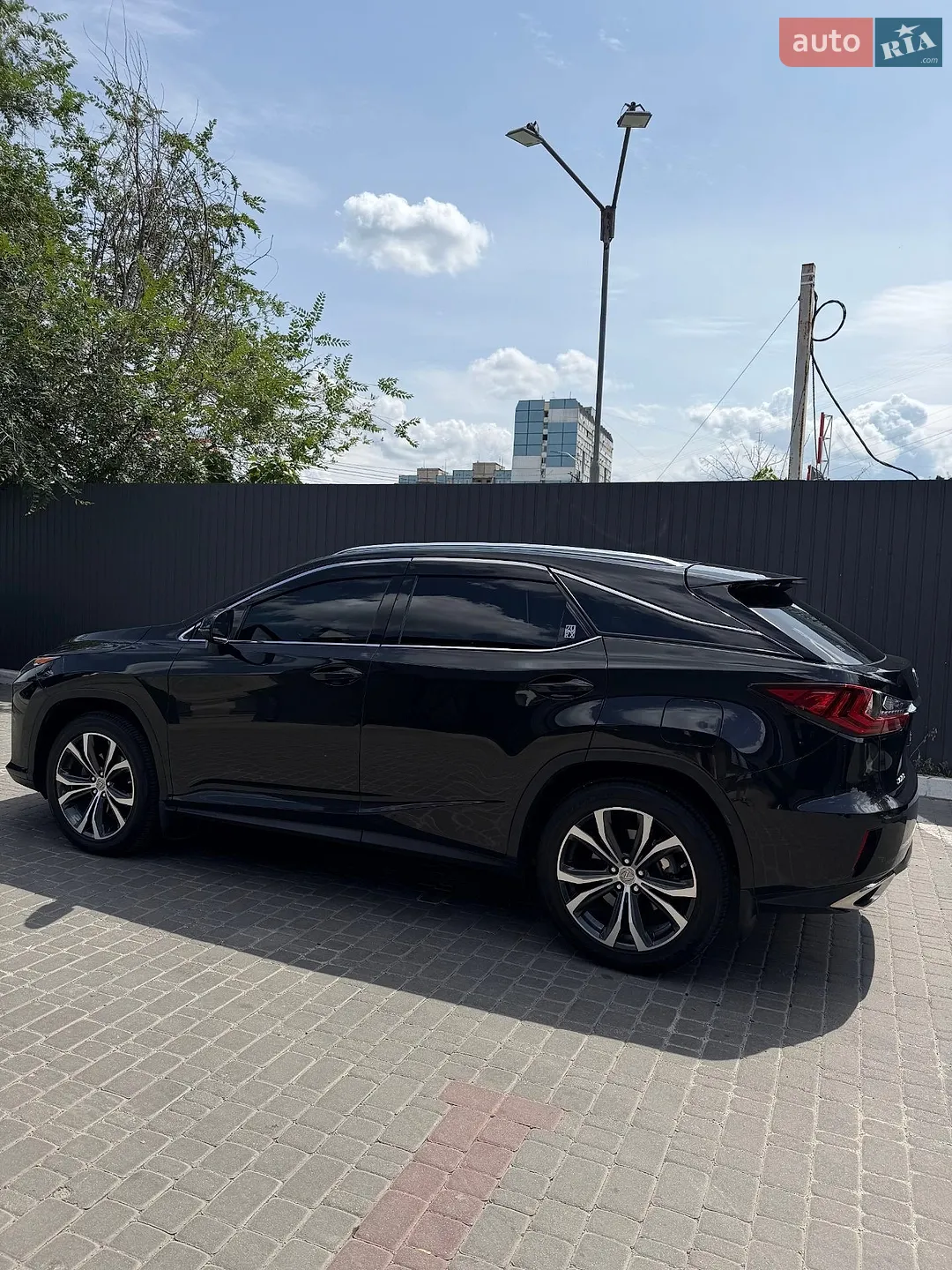 2017 Lexus RX - мініатюра 4