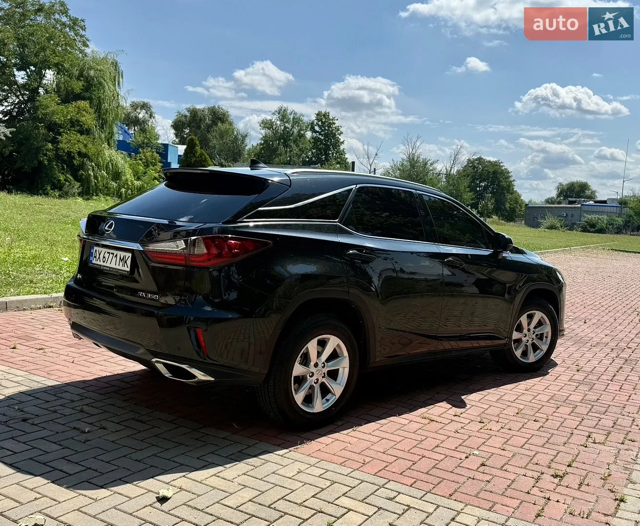 2015 Lexus RX - мініатюра 5