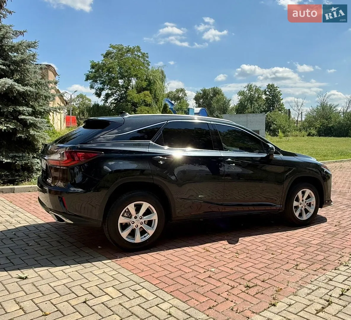 2015 Lexus RX - мініатюра 22