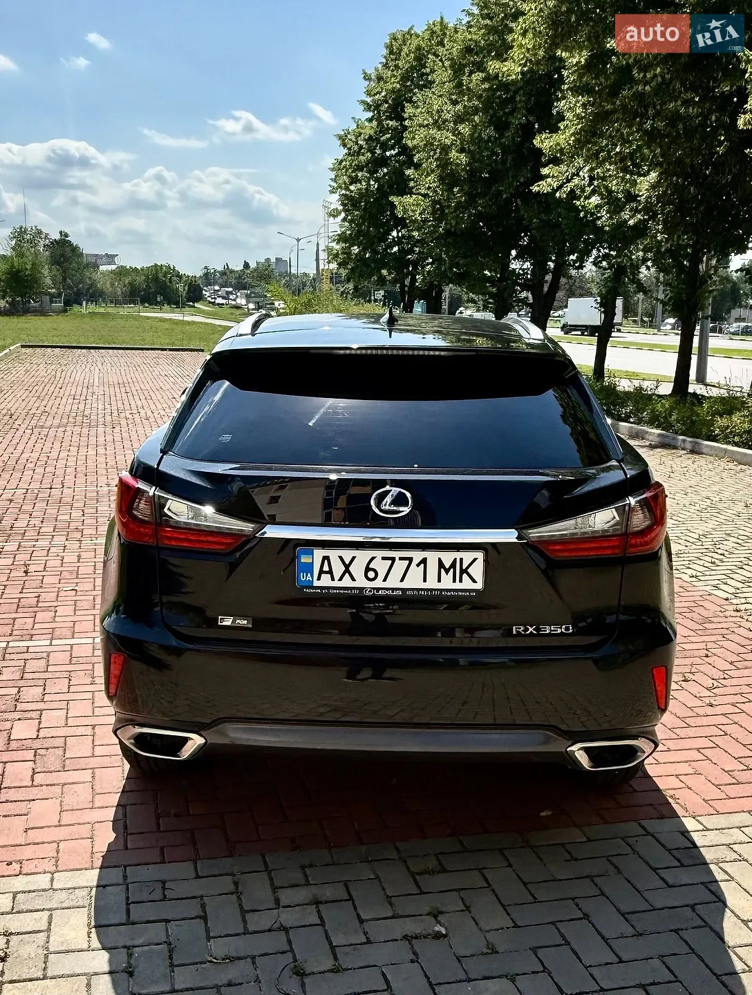 2015 Lexus RX - мініатюра 20