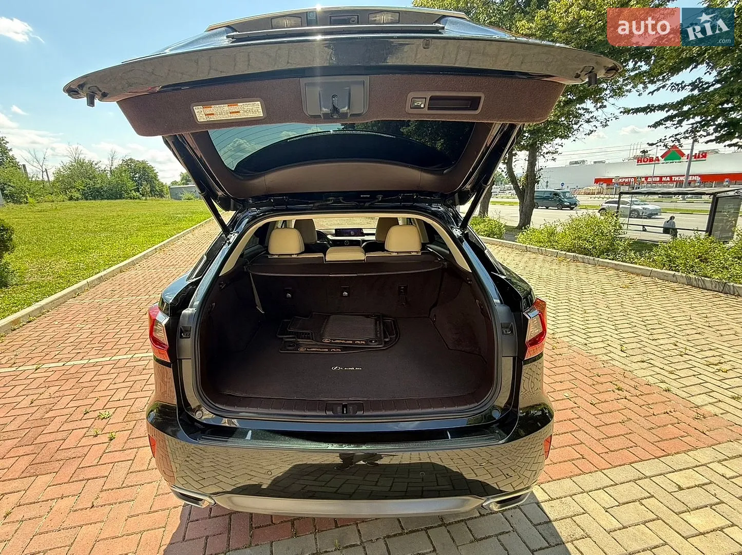 2015 Lexus RX - мініатюра 30