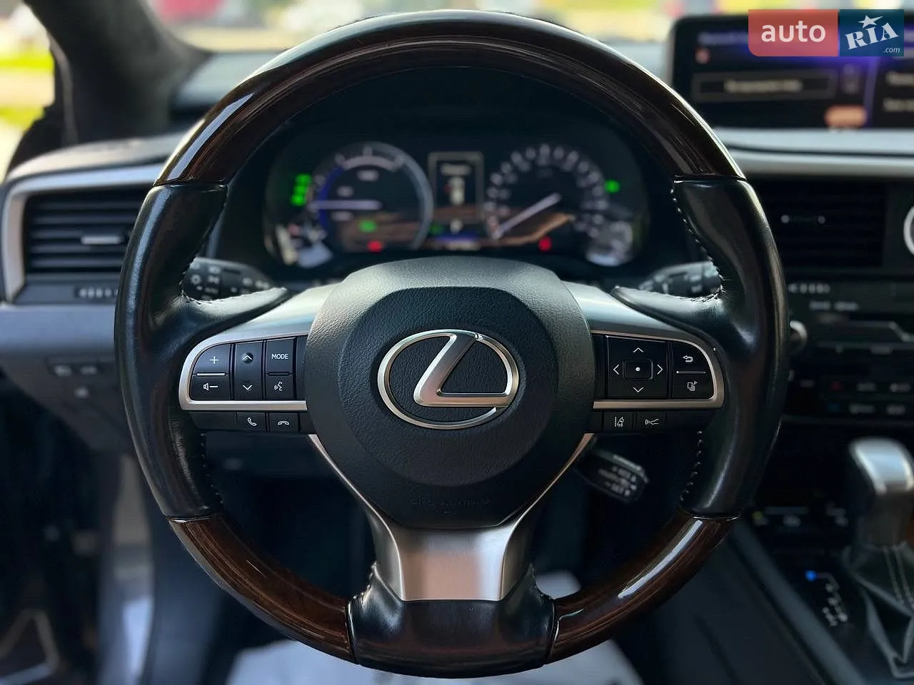 2018 Lexus RX - мініатюра 11