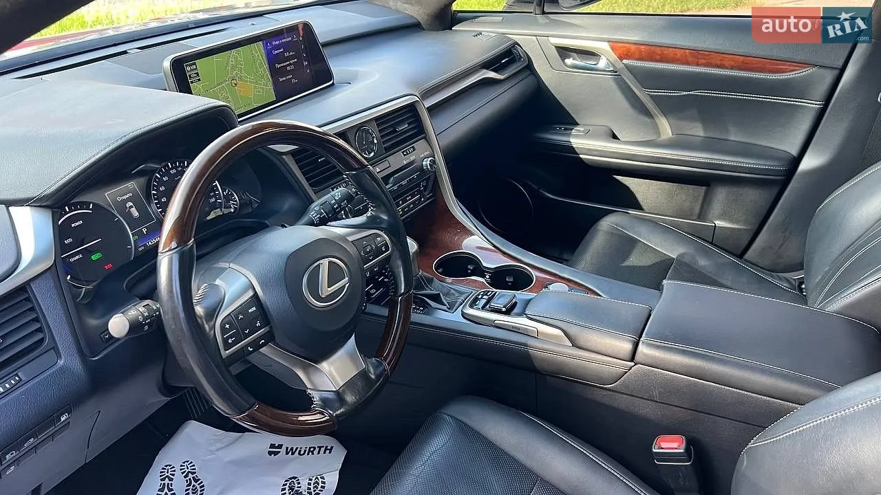 2018 Lexus RX - мініатюра 27