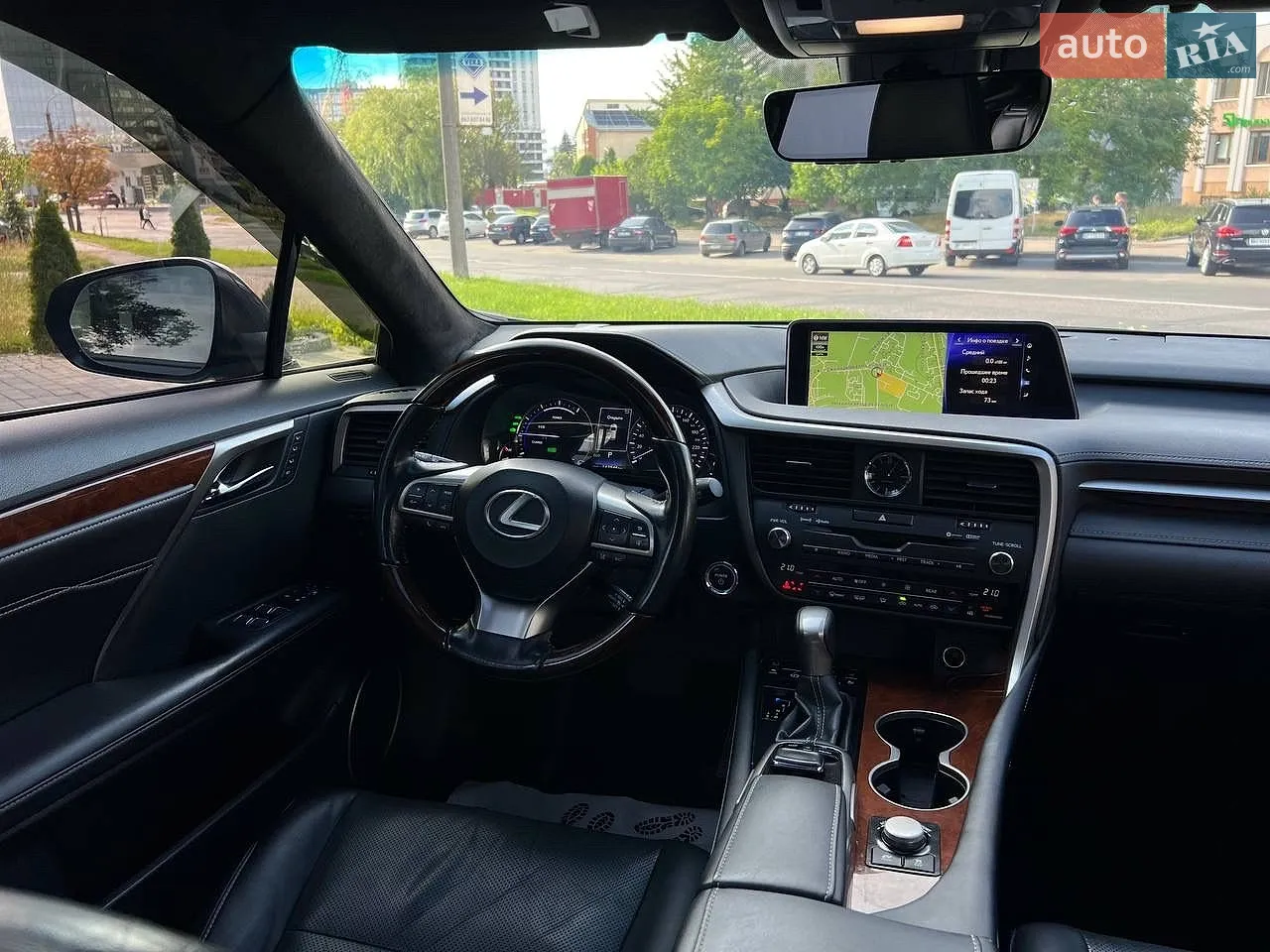 2018 Lexus RX - мініатюра 35