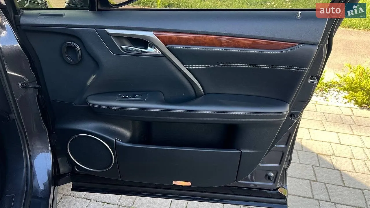 2018 Lexus RX - мініатюра 46