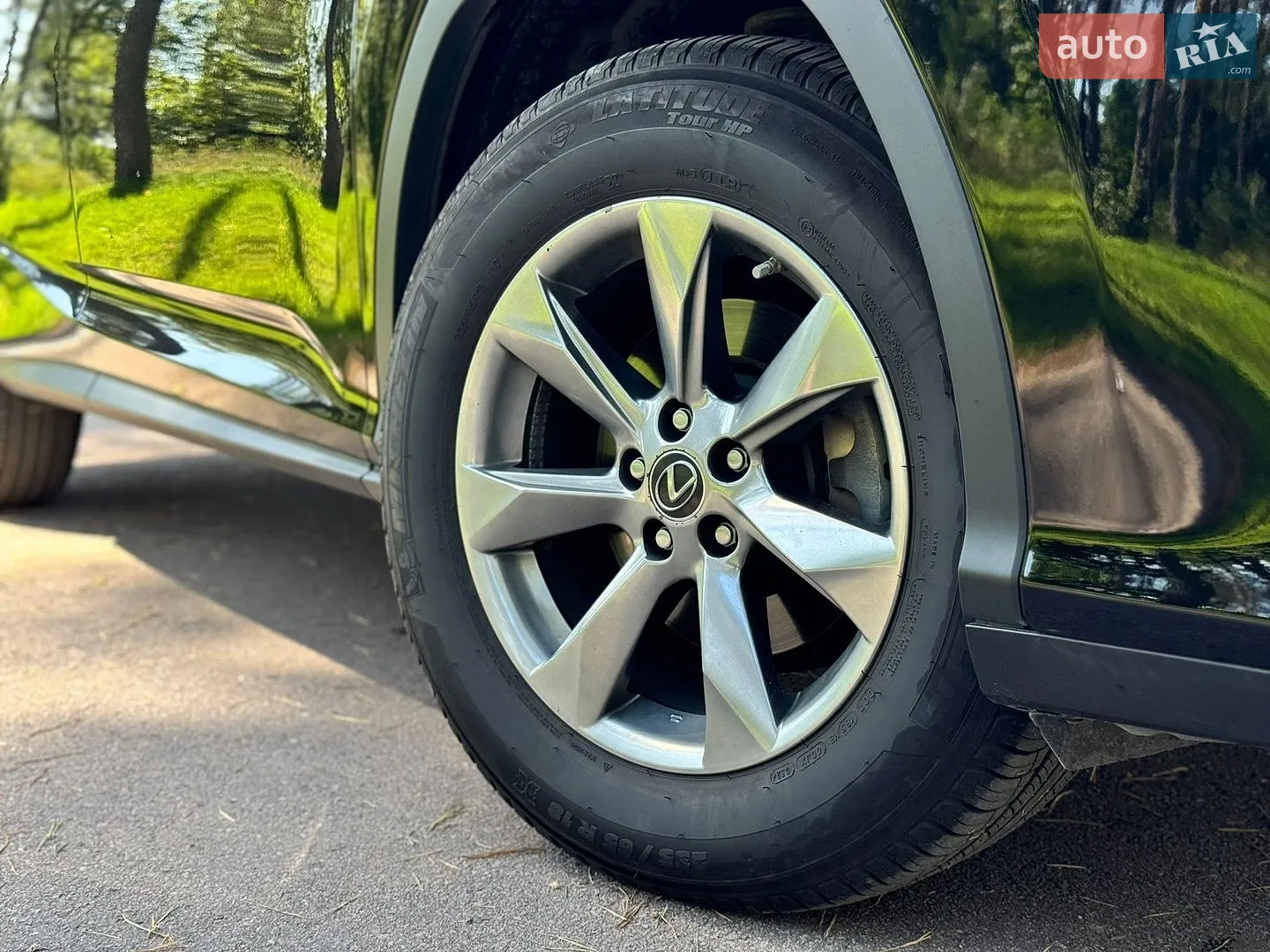 2019 Lexus RX - мініатюра 5