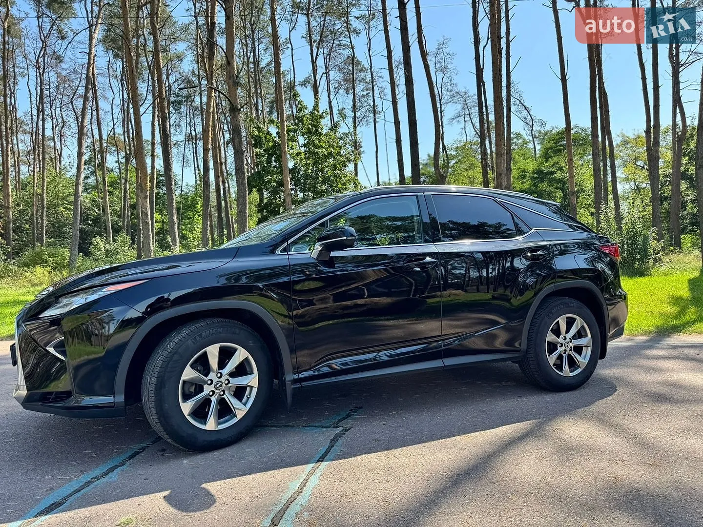 2019 Lexus RX - мініатюра 10