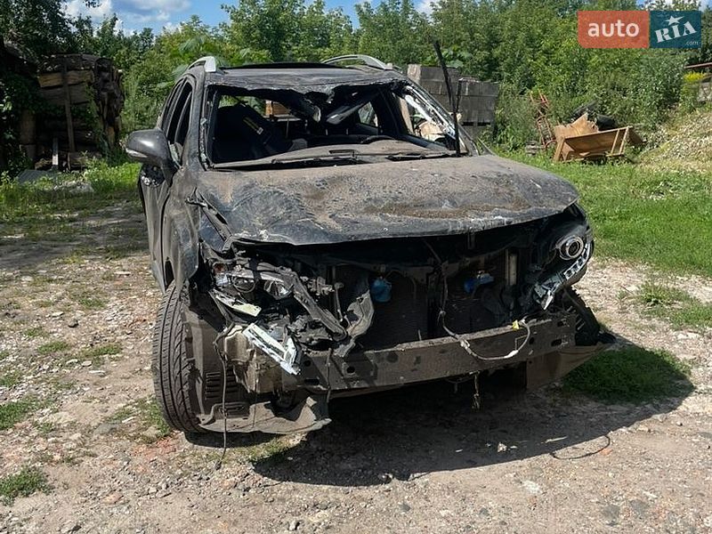 Lexus RX, фото з оголошення