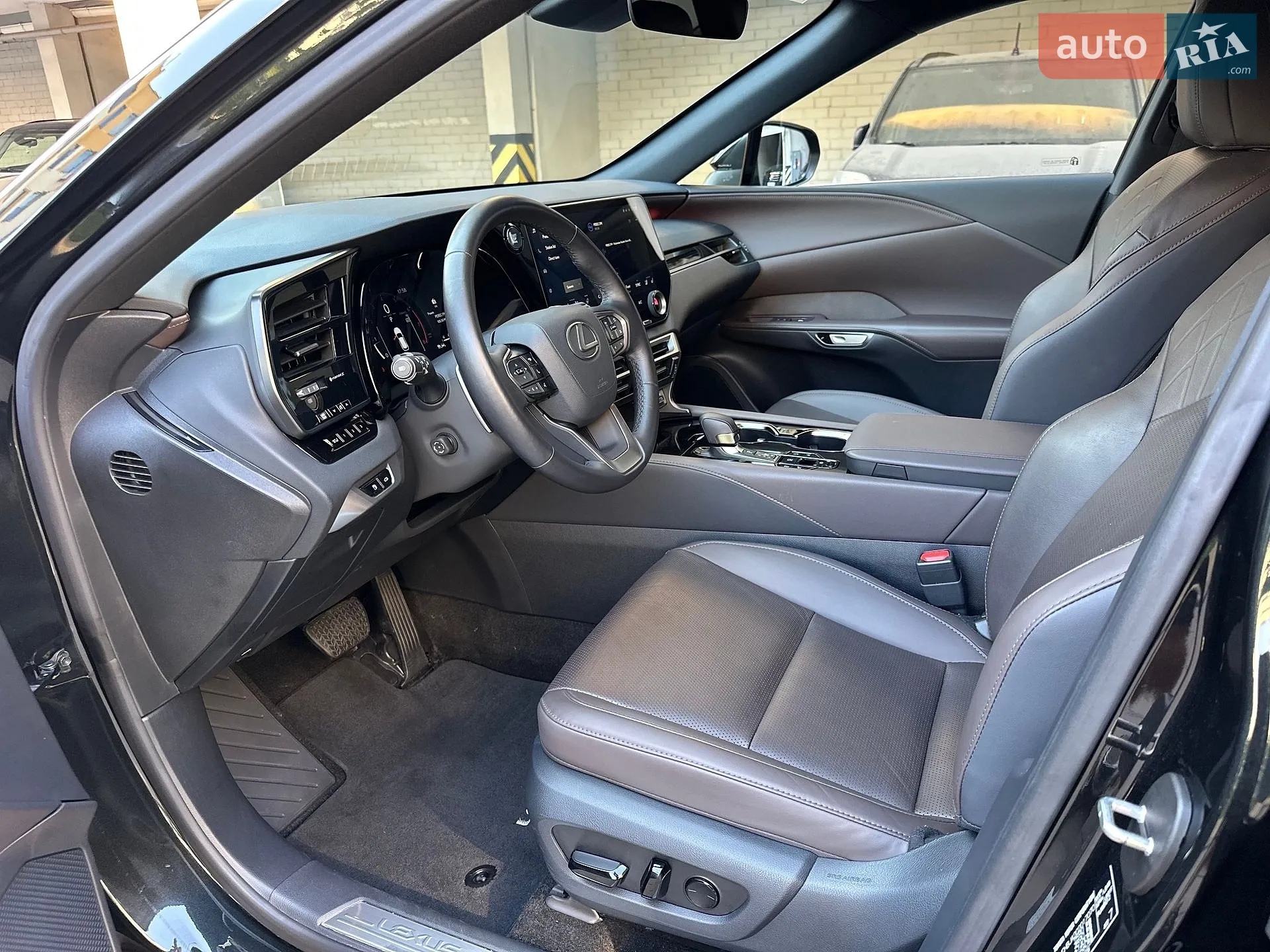 2024 Lexus RX - мініатюра 31