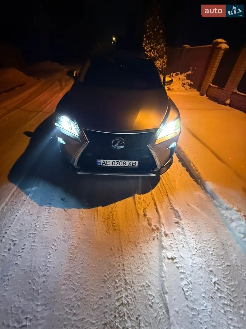 2018 Lexus RX - мініатюра 15