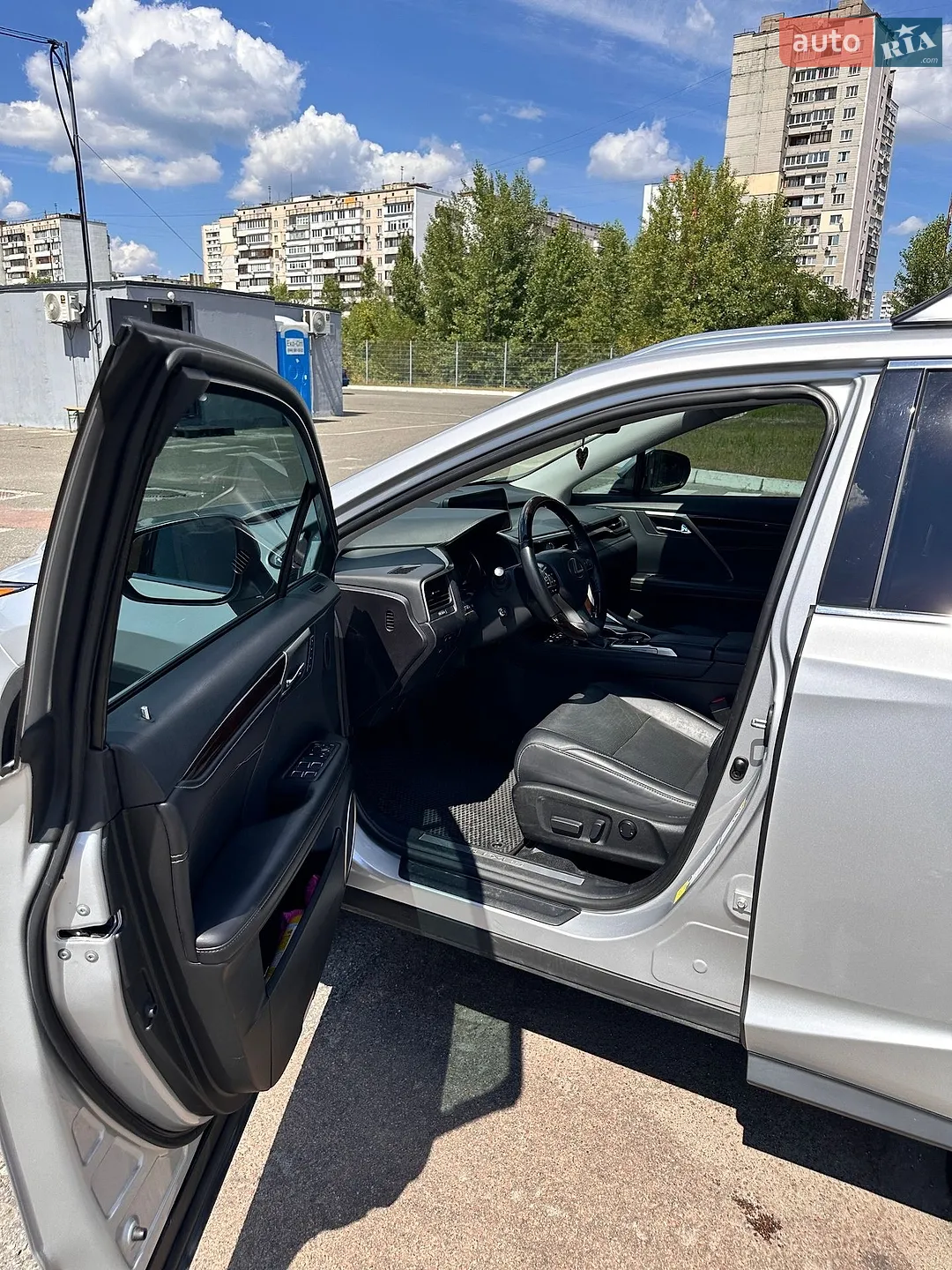 2017 Lexus RX - мініатюра 3