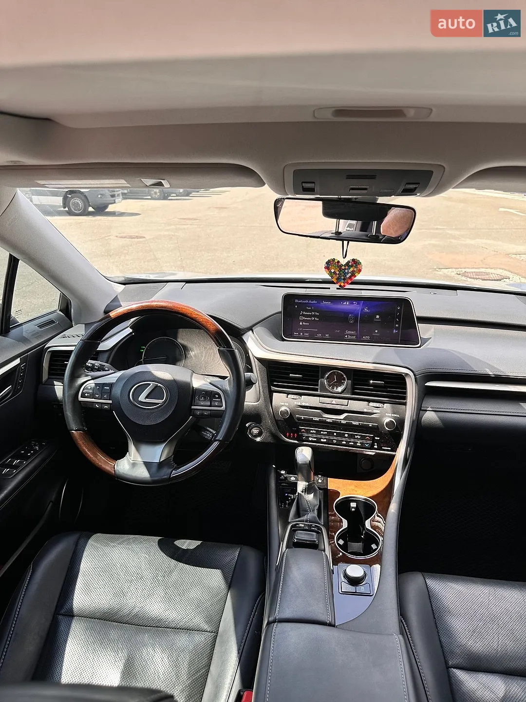 2017 Lexus RX - мініатюра 9