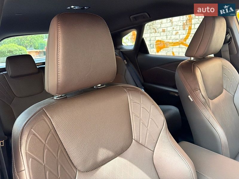 Позашляховик / Кросовер Lexus RX 2025 в Києві
