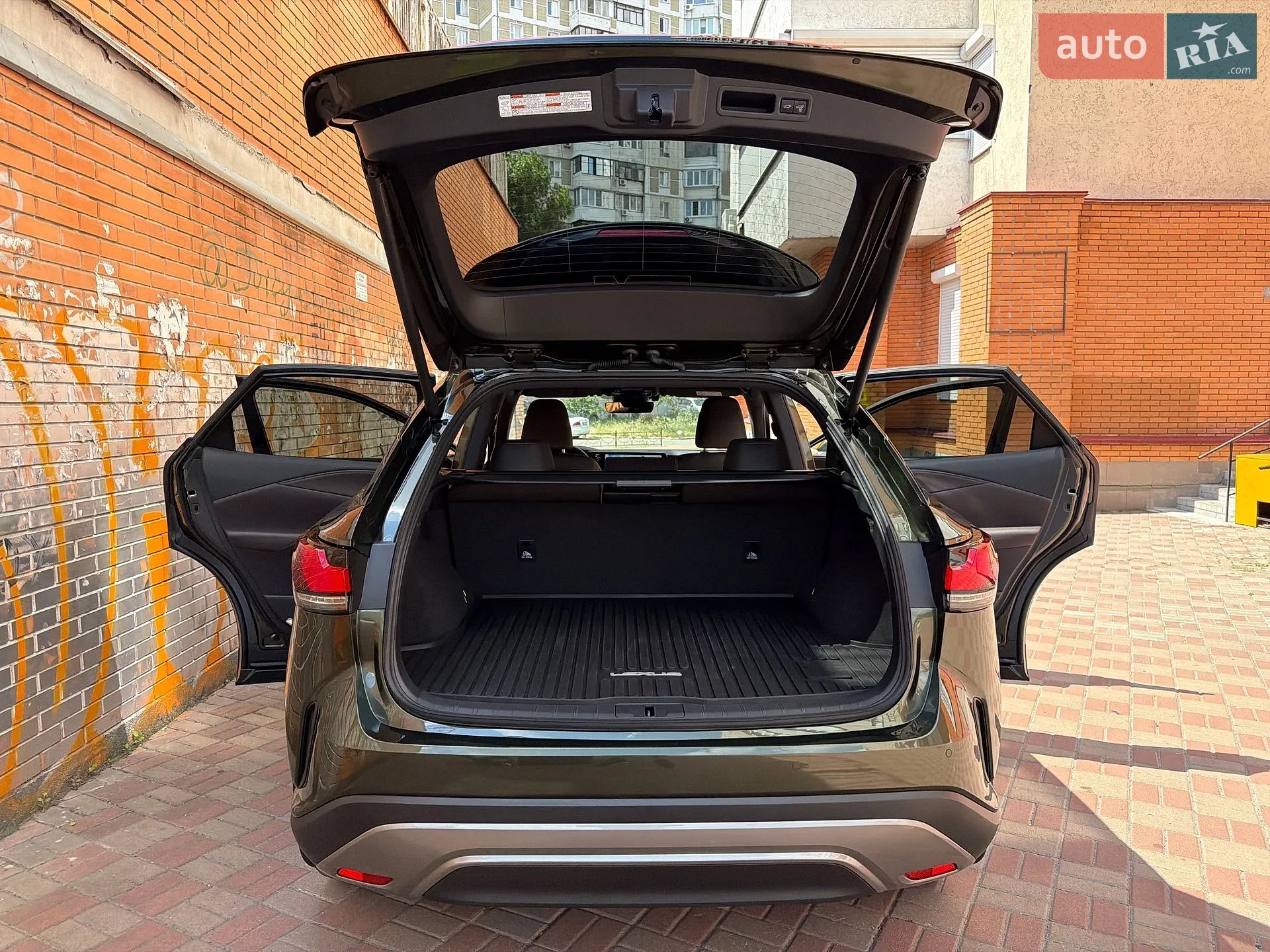2025 Lexus RX - мініатюра 24