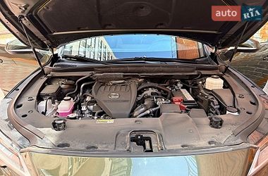 Позашляховик / Кросовер Lexus RX 2025 в Києві