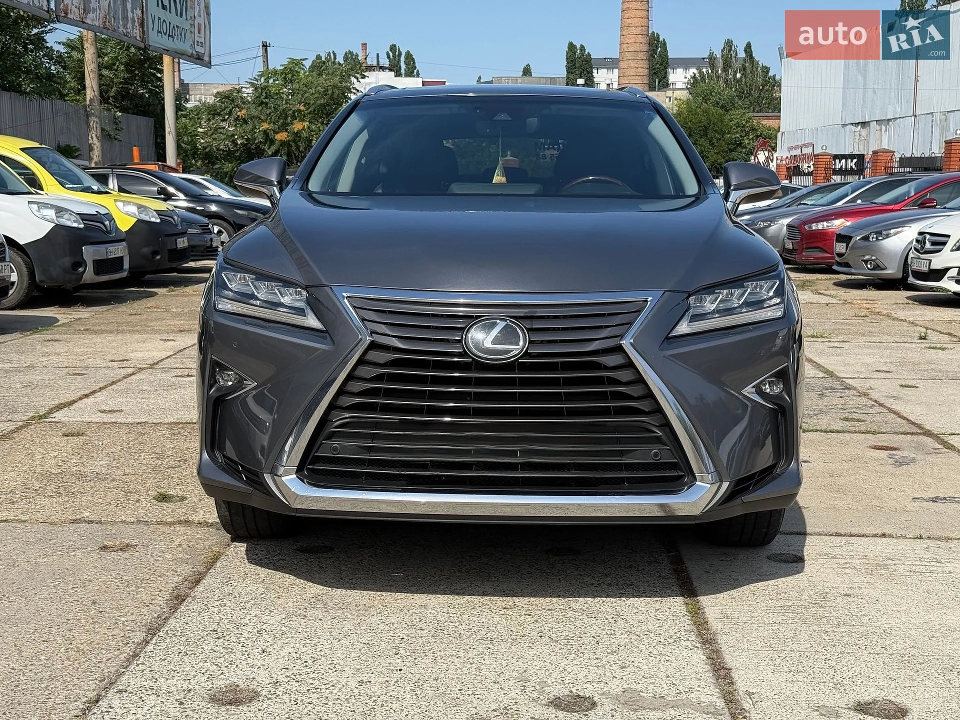 2018 Lexus RX - мініатюра 3