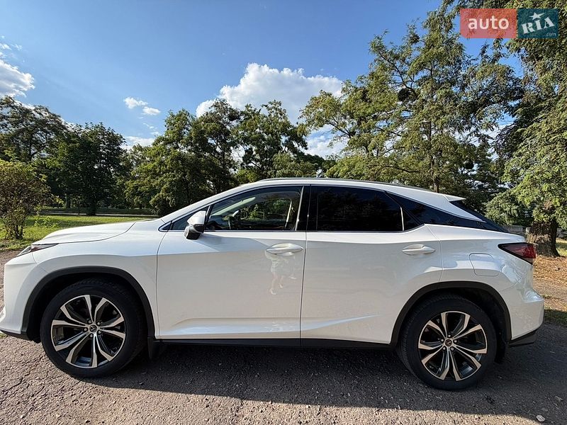 Внедорожник / Кроссовер Lexus RX 2021 в Харькове фото 2 Внедорожник / Кроссовер Lexus RX 2021 в Харькове