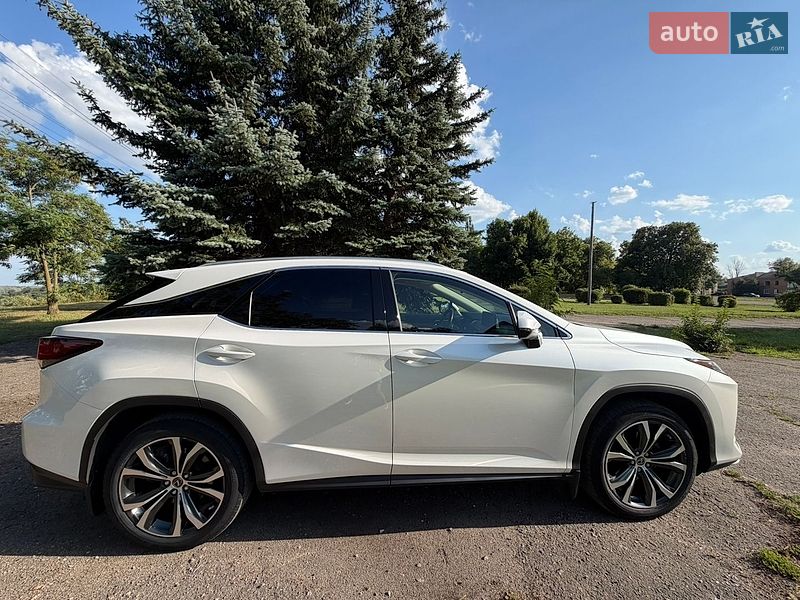 Внедорожник / Кроссовер Lexus RX 2021 в Харькове фото 3 Внедорожник / Кроссовер Lexus RX 2021 в Харькове
