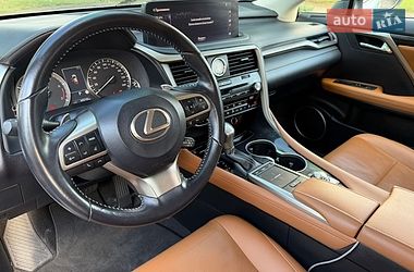 Внедорожник / Кроссовер Lexus RX 2021 в Харькове фото 6 Внедорожник / Кроссовер Lexus RX 2021 в Харькове