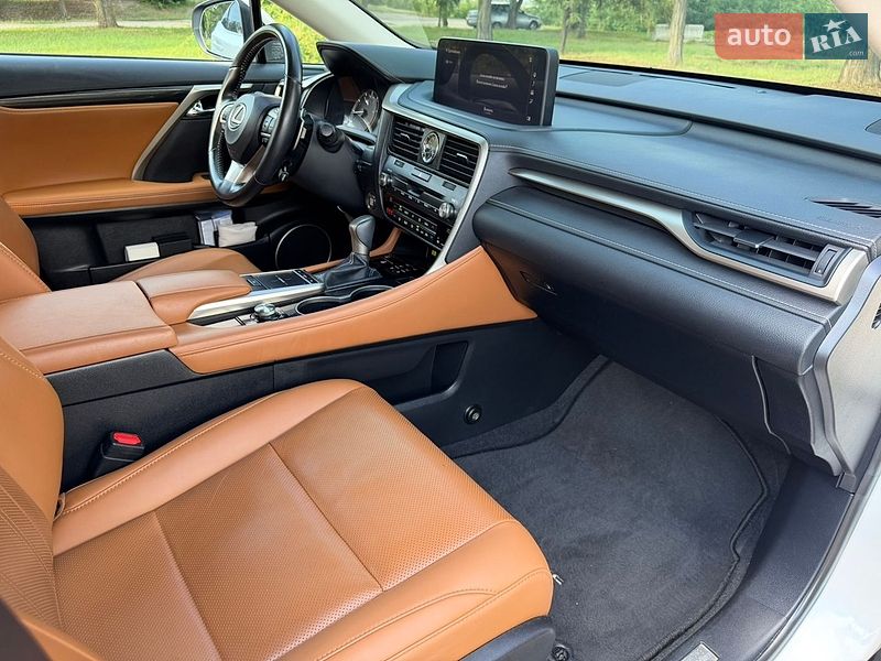 Внедорожник / Кроссовер Lexus RX 2021 в Харькове фото 7 Внедорожник / Кроссовер Lexus RX 2021 в Харькове