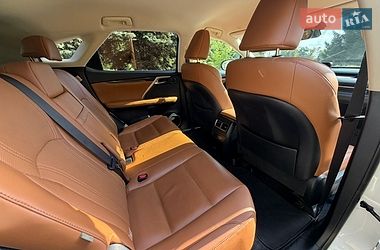 Внедорожник / Кроссовер Lexus RX 2021 в Харькове фото 8 Внедорожник / Кроссовер Lexus RX 2021 в Харькове