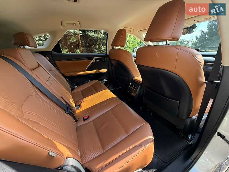 Внедорожник / Кроссовер Lexus RX 2021 в Харькове фото 8 Внедорожник / Кроссовер Lexus RX 2021 в Харькове