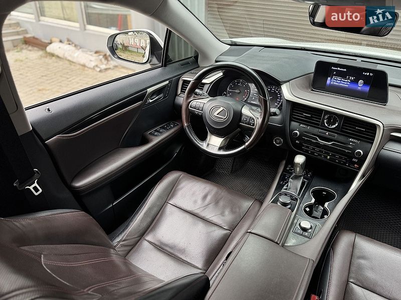 Внедорожник / Кроссовер Lexus RX 2016 в Днепре