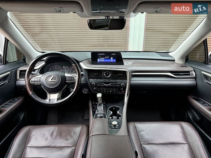 Внедорожник / Кроссовер Lexus RX 2016 в Днепре