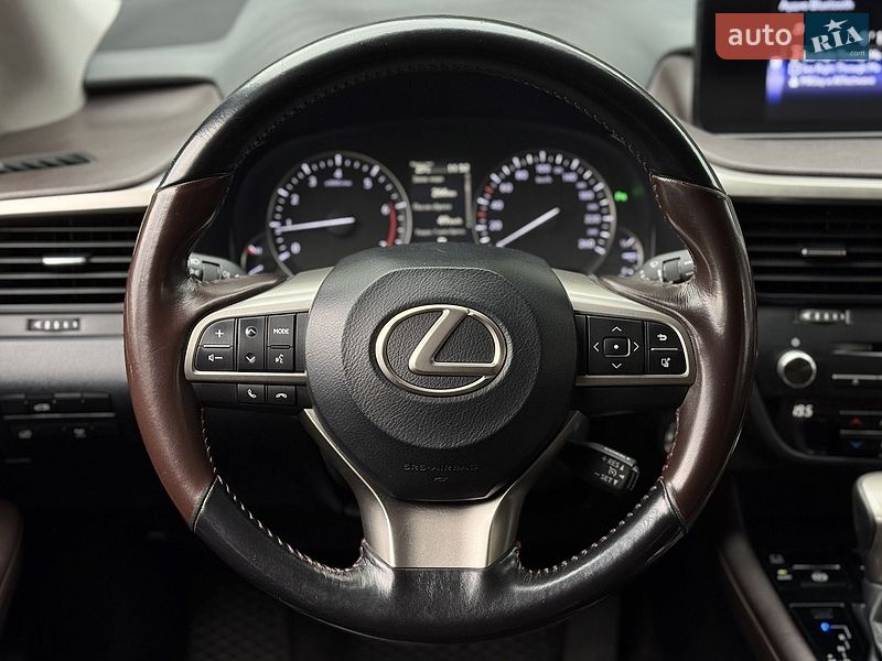Внедорожник / Кроссовер Lexus RX 2016 в Днепре фото 19 Внедорожник / Кроссовер Lexus RX 2016 в Днепре