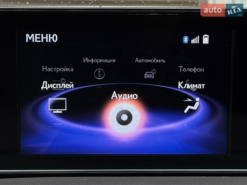 Внедорожник / Кроссовер Lexus RX 2016 в Днепре фото 29 Внедорожник / Кроссовер Lexus RX 2016 в Днепре