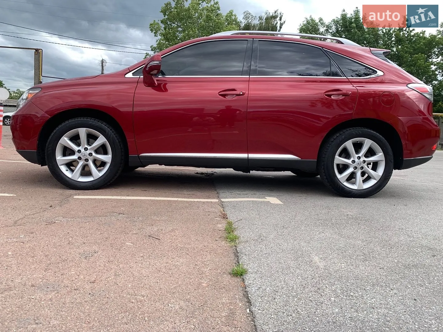2010 Lexus RX - мініатюра 2
