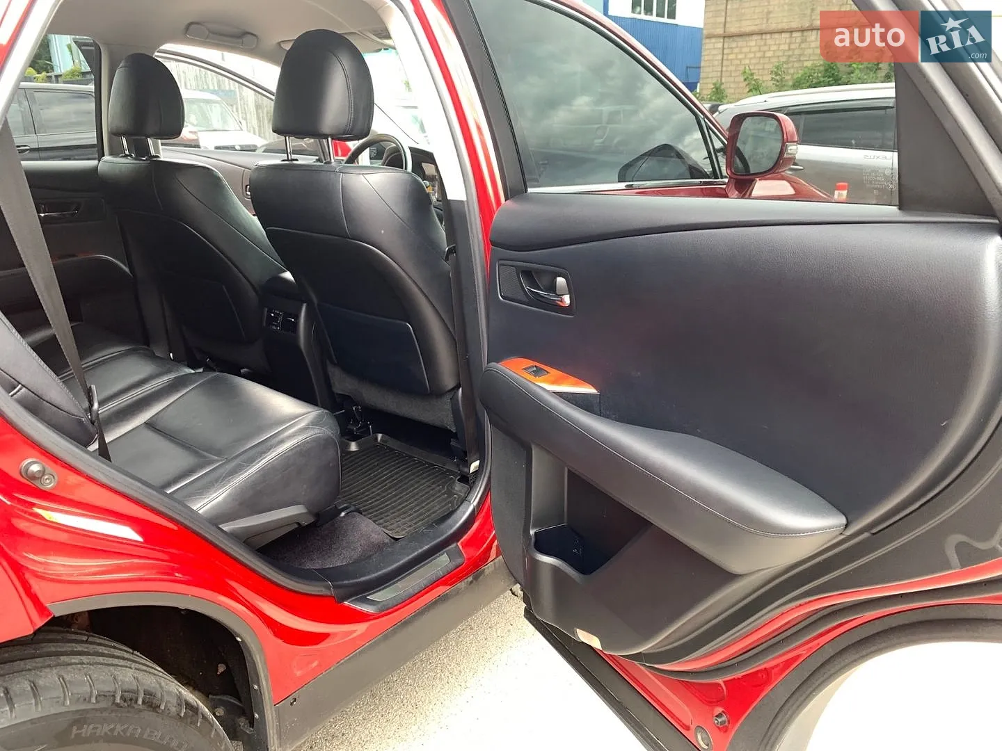 2010 Lexus RX - мініатюра 23