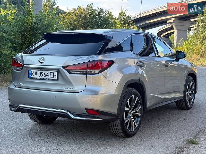 Внедорожник / Кроссовер Lexus RX 2021 в Киеве