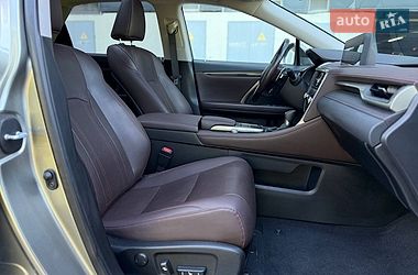 Внедорожник / Кроссовер Lexus RX 2021 в Киеве