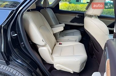 Позашляховик / Кросовер Lexus RX 2020 в Тернополі