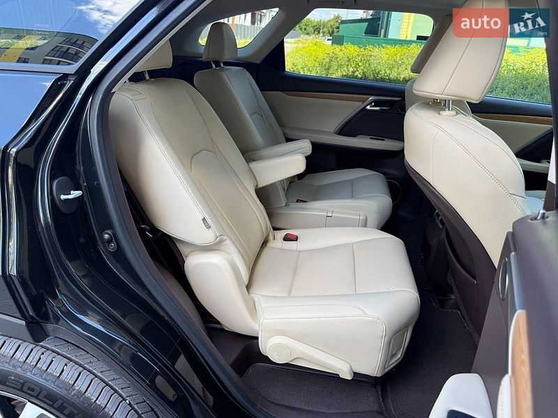 Позашляховик / Кросовер Lexus RX 2020 в Тернополі
