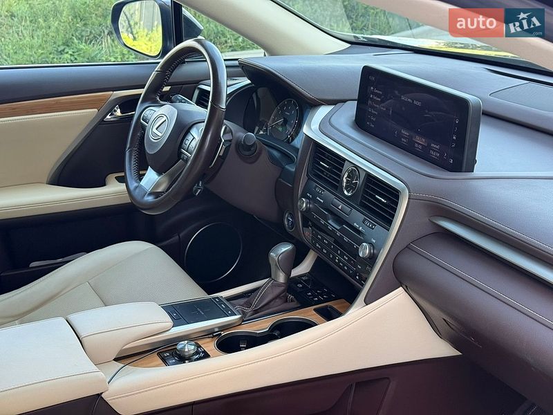Позашляховик / Кросовер Lexus RX 2020 в Тернополі