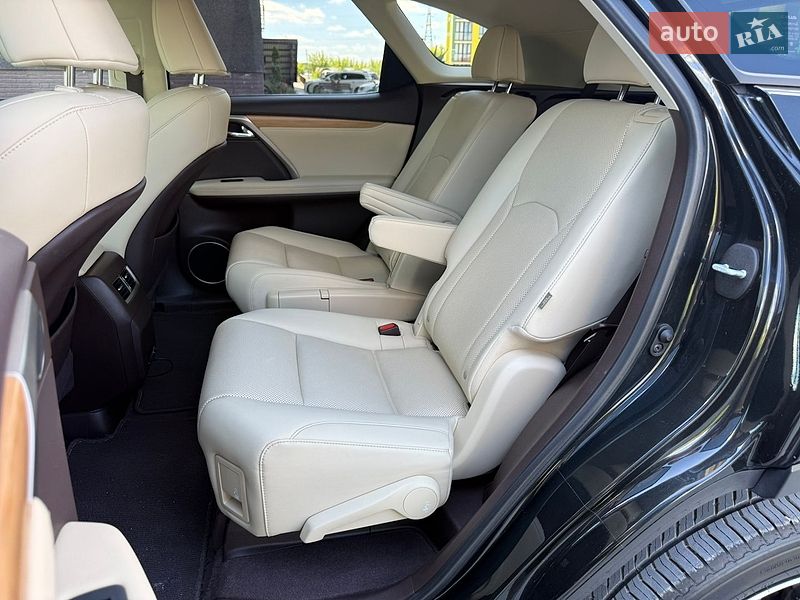 Позашляховик / Кросовер Lexus RX 2020 в Тернополі