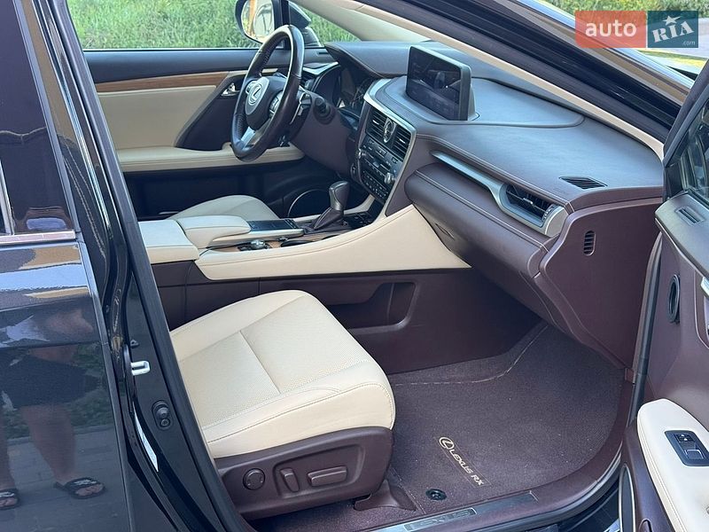 Позашляховик / Кросовер Lexus RX 2020 в Тернополі
