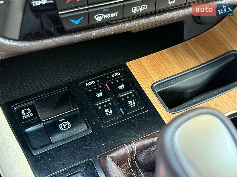 Позашляховик / Кросовер Lexus RX 2020 в Тернополі