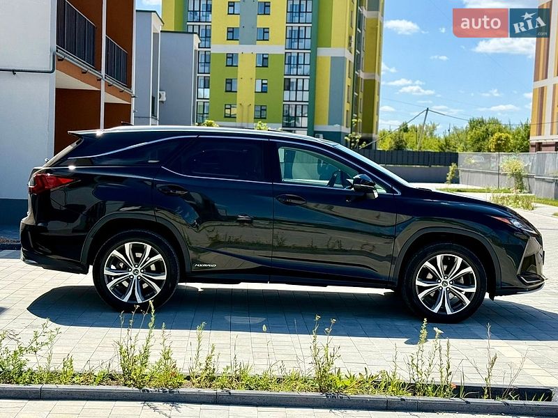 Позашляховик / Кросовер Lexus RX 2020 в Тернополі