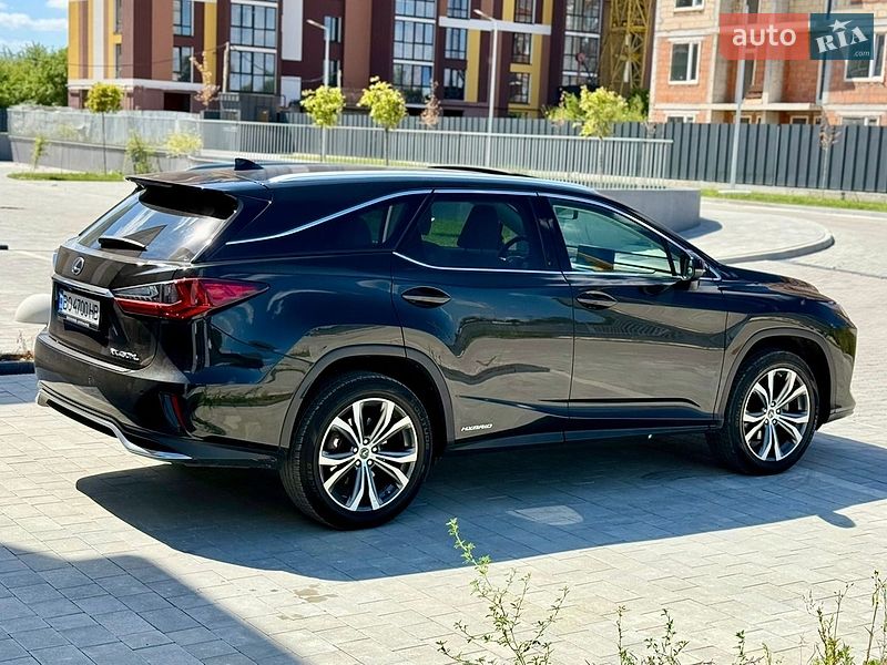 Позашляховик / Кросовер Lexus RX 2020 в Тернополі