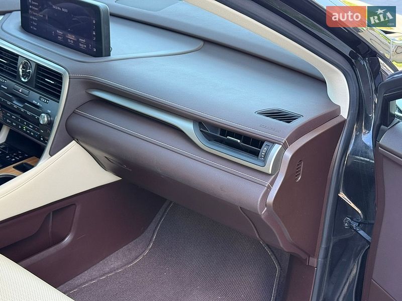 Позашляховик / Кросовер Lexus RX 2020 в Тернополі