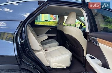 Позашляховик / Кросовер Lexus RX 2020 в Тернополі