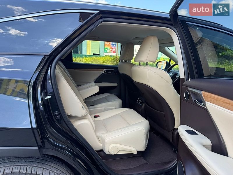 Позашляховик / Кросовер Lexus RX 2020 в Тернополі
