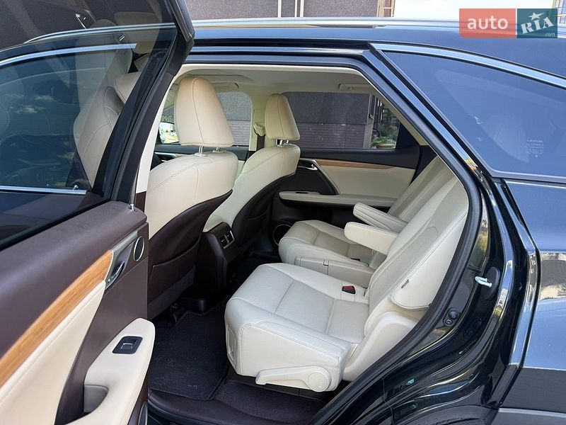Позашляховик / Кросовер Lexus RX 2020 в Тернополі